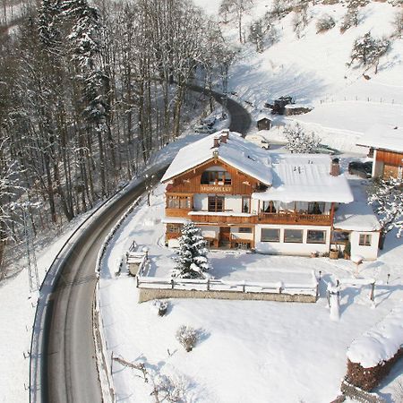 Berggasthof Hummelei Oberaudorf Exteriör bild